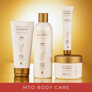 Miracle Tissue Oil Body Treatment