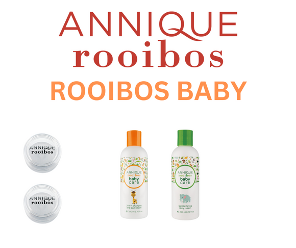 Baby Rooibos Sample Pack