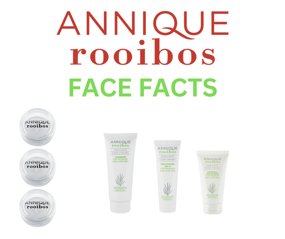Face Facts (Oily & Problem Skin) Sample Pack