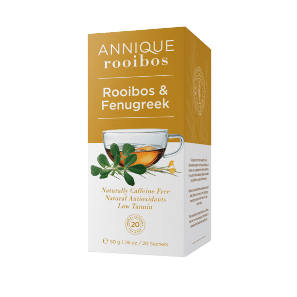 Rooibos & Fenugreek Tea 20 teabags