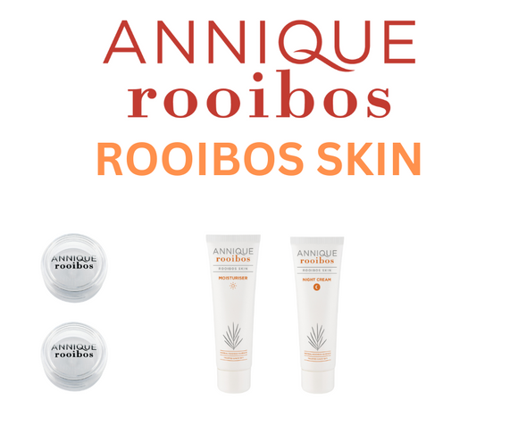 Rooibos Skin (Normal and Young Skin) Sample Pack