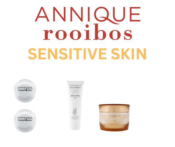 Sensitive Skin Sample Pack