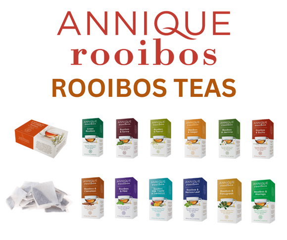 Rooibos Tea Complete Sample Pack