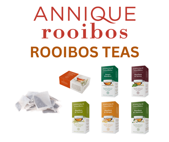 Rooibos Tea Bestsellers Sample Pack