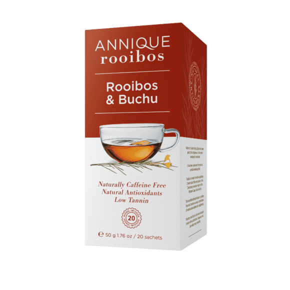 Rooibos & Buchu Tea (Bladder & Kidney) 20 teabags