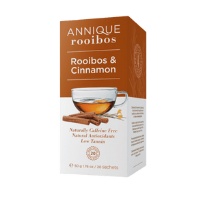 Rooibos & Cinnamon Tea (Balance) 20 teabags