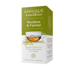 Rooibos & Fennel Tea (Metabolism) 20 teabags