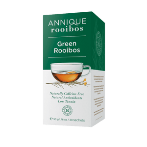 Green Rooibos Tea 20 teabags