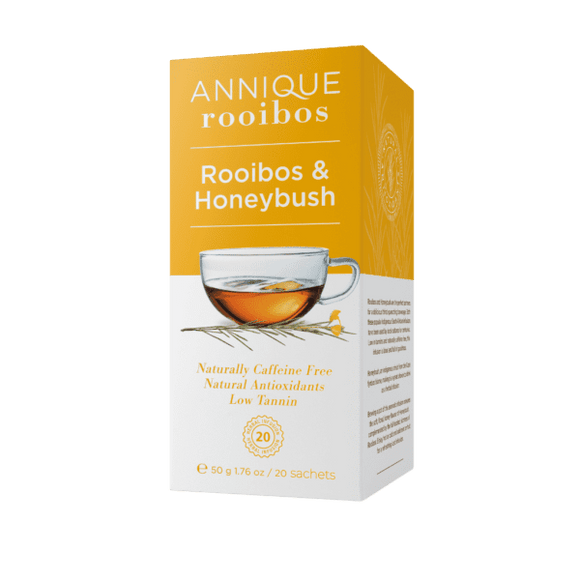Rooibos & Honeybush Tea 20 teabags
