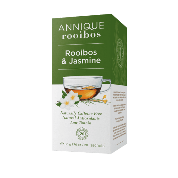 Rooibos & Jasmine Tea (Relax) 20 teabags