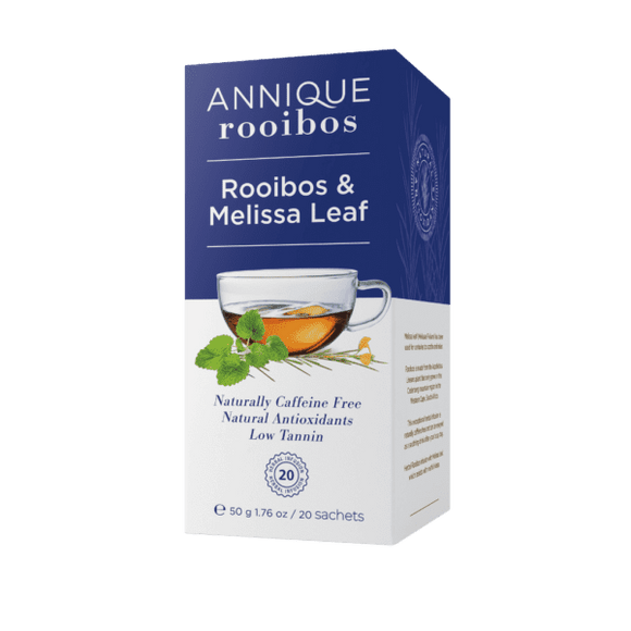 Rooibos & Melissa Leaf Tea (Night Rest) 20 teabags