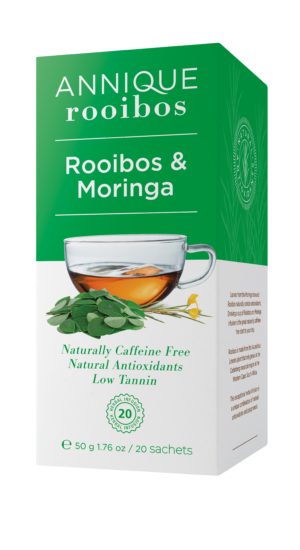 Rooibos & Moringa Tea 20 teabags