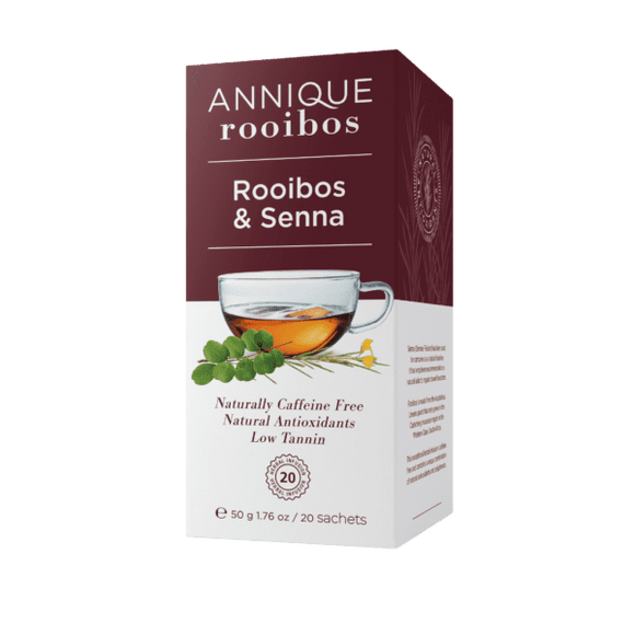 Rooibos & Senna Tea (Colon Cleanse) 20 teabags