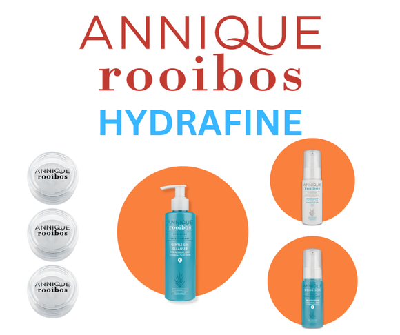 Hydrafine (Normal/Combination Skin) Sample Pack
