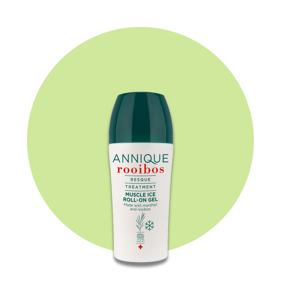 Resque Muscle Ice Roll-on Gel 60ml