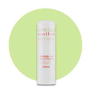 Miracle Tissue Oil Tinted Lip Treatment 'Coral' 4.5g