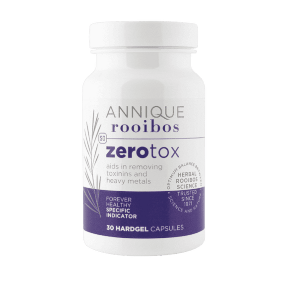 Forever Healthy Zerotox 30 capsules