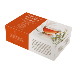 Superior Export-grade Rooibos Tea 80 teabags